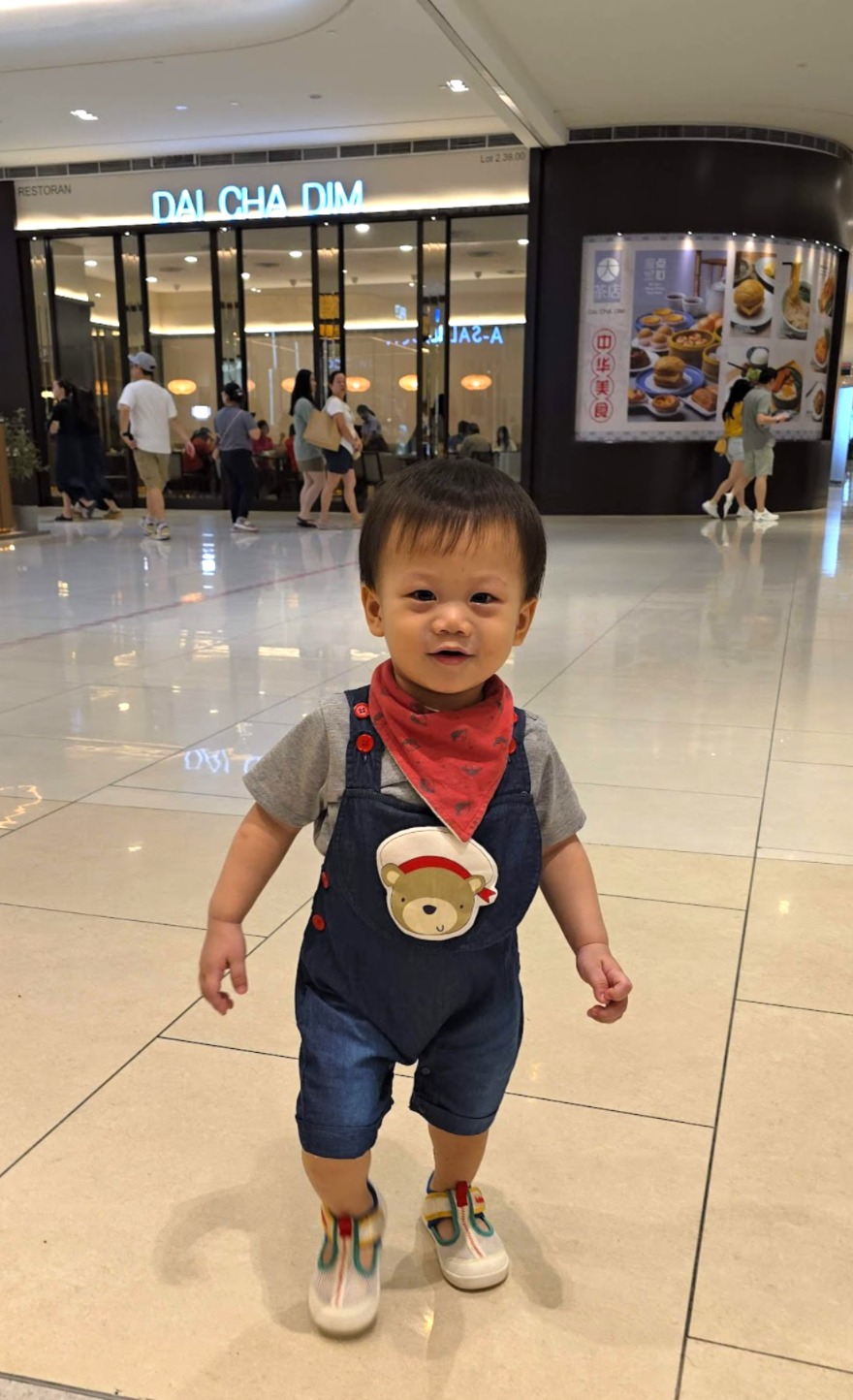 Xi Xi's Cute Coconut Hair